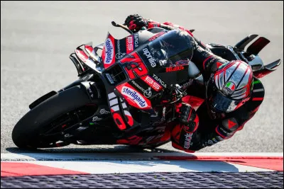 Un pilote peut marquer au maximum 37 points lors d'un week-end MotoGP comprenant une Sprint et un Grand Prix.