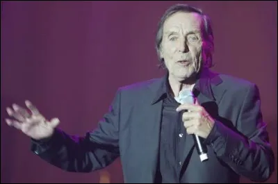 &Agrave; quel chanteur appartient cette chanson inoubliable "Il y a le ciel, le soleil et la mer" ?