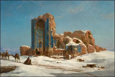 Que d&eacute;signe l'orientalisme en histoire de l'art ?