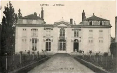 N&eacute; le 18 juillet 1920 &agrave; Annezin, dans le Pas-de-Calais, Camille D&eacute;ruelle est d&eacute;c&eacute;d&eacute; &agrave; 24 ans le 5 septembre 1944, jour de la Lib&eacute;ration, &agrave; Santes. Dans quel d&eacute;partement est situ&eacute;e la ville de Santes ?