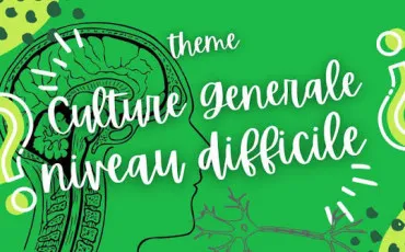 Quiz Culture générale