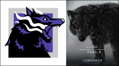 Comment s&rsquo;appelle le loup g&eacute;ant, fils de Loki, destin&eacute; &agrave; tuer Odin lors du Ragnar&ouml;k ?