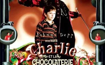 Quiz Charlie et la chocolaterie
