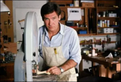 Qui est cet acteur am&eacute;ricain qui se reconvertit charpentier dans les ann&eacute;es 70 ?