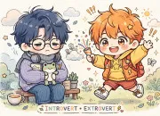 Test Introverti ou extraverti ?
