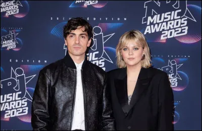 Qui est le mari de Louane ?