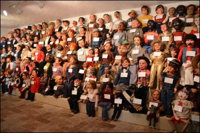 &Agrave; quel art vivant le Mus&eacute;e Vent Haven, situ&eacute; dans le Kentucky, aux &Eacute;tats-Unis, est-il le seul mus&eacute;e au monde exclusivement consacr&eacute; ?