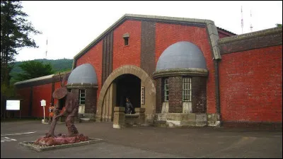 &Agrave; quoi servait ce sinistre lieu, construit dans les ann&eacute;es 1890, qui abrite aujourd&rsquo;hui un mus&eacute;e &agrave; Abashiri, au Japon ?