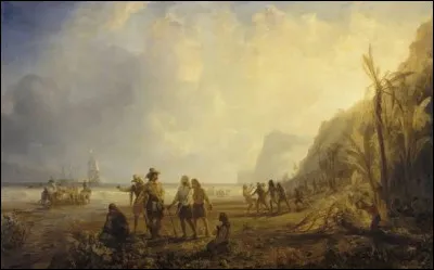 La Martinique et la Guadeloupe furent colonis&eacute;es par les Fran&ccedil;ais en 1638.