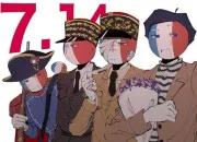 Quiz Quiz spécial •FRANCE•
