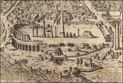 Quel peuple s'empare de Constantinople en 1204 lors de la quatri&egrave;me croisade pillant la ville ?