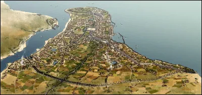 Quelle &eacute;tait la capitale de l'Empire byzantin ?