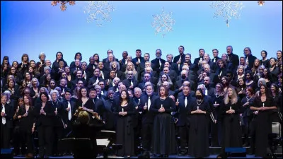 Il ne se chante pas mais se d&eacute;guste entre amis. C'est...