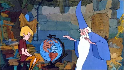 Quel personnage &eacute;tait le c&eacute;l&egrave;bre enchanteur de la l&eacute;gende arthurienne ?