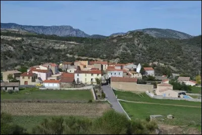 Petit village Catalan de 89 habitants, dans le Fenouill&egrave;des, Lansac se situe en r&eacute;gion ...