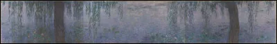 Il y a 100 ans, le 5 d&eacute;cembre 1926, quel peintre impressionniste est mort &agrave; Giverny ?