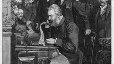 Il y a 150 ans, le 10 mars 1876, a eu lieu le premier appel t&eacute;l&eacute;phonique de l'histoire. Qui Alexander Graham Bell a-t-il joint par t&eacute;l&eacute;phone ?