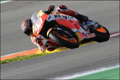 Combien de titres MotoGP M&aacute;rquez avait-il remport&eacute;s &agrave; la fin de la saison 2019 ?