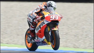 Quel est le principal surnom associ&eacute; &agrave; Marc M&aacute;rquez ?