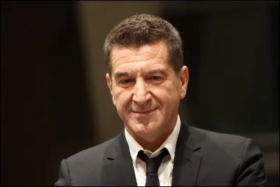 Qui est-ce ?