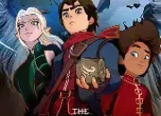 Quiz ''Le Prince des dragons'' ; saison 1