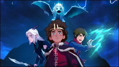 Quels sont les personnages principaux pr&eacute;sent&eacute;s au d&eacute;but de la s&eacute;rie ?