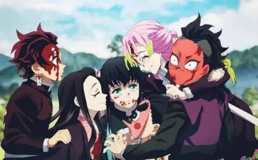Quiz Demon slayer