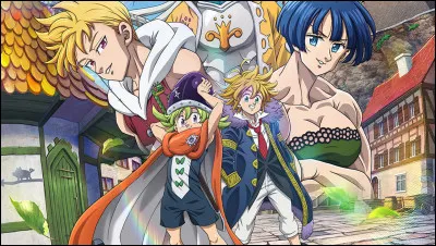 Quel est cet anim&eacute; ?