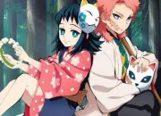 Test Qui es-tu entre Sabito et Makomo ?