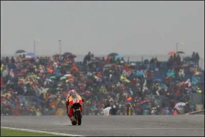 Marc M&aacute;rquez est le seul pilote de la grille actuelle &agrave; avoir remport&eacute; le championnat du monde 125cc.