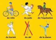 Quiz Le sport français - II