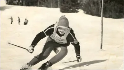 Quelle skieuse &eacute;tait surnomm&eacute;e "Mirabelle" ?