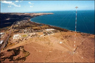 Quelle station OMEGA &eacute;tait situ&eacute;e sur l&rsquo;&icirc;le de La R&eacute;union ?