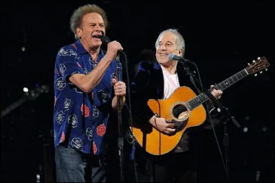 Quel est ce duo de la chanson am&eacute;ricaine, c&eacute;l&egrave;bre dans les ann&eacute;es 70 ?