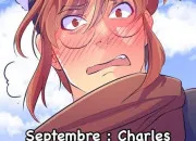 Quiz Charles dans ''Mon vœu le plus sincère''