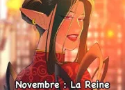 Quiz La reine originelle dans ''Mon vœu le plus sincère''