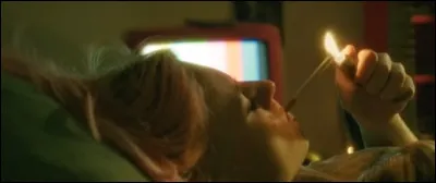 Avec laquelle de ces personnes n'a-t-elle jamais fait de feat ?