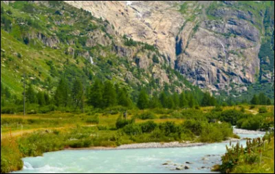 R - J&rsquo;ai un fleuve &agrave; mon nom. Qui suis-je ?