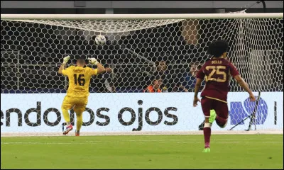 &Agrave; quelle distance exacte de la ligne de but se situe le point de penalty sur un terrain de football r&eacute;glementaire ?
