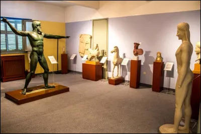 Dans ce mus&eacute;e d&rsquo;Ath&egrave;nes fond&eacute; en 1984, ces chefs-d&rsquo;&oelig;uvre de la Gr&egrave;ce antique expos&eacute;s sont des r&eacute;pliques. Qu&rsquo;est-ce qui rend alors ce mus&eacute;e exceptionnel et atypique ?