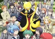 Quiz Assassination Classroom : Les 3-E