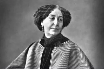 Quelle romanci&egrave;re a re&ccedil;u ces h&ocirc;tes c&eacute;l&egrave;bres : Chopin, Liszt et Balzac dans sa gentilhommi&egrave;re de Nohant ?