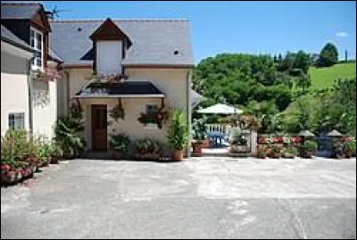 Aujourd'hui, nous commen&ccedil;ons notre balade en Occitanie, &agrave; Bourr&eacute;ac. Village de l'arrondissement d'Argel&egrave;s-Gazost, il se situe dans le d&eacute;partement ...