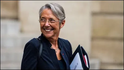 Quelle &eacute;tait la profession de la m&egrave;re d'&Eacute;lisabeth Borne ?