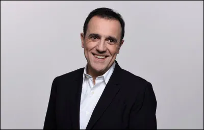 Qui est cet animateur qui a pr&eacute;sent&eacute; l'&eacute;mission ''Matin Bonheur'' de 1987 &agrave; 1990 ?