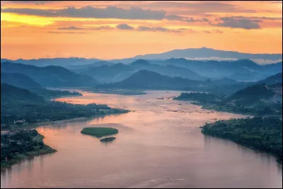 G&eacute;ographie : Quel fleuve traverse le plus grand nombre de capitales &agrave; travers le monde ?