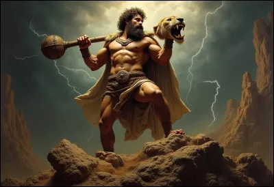 Mythologie : Dans la mythologie grecque, qui est le dieu du commerce et des voleurs ?