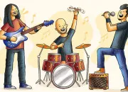 Quiz Groupes de musique de A à z