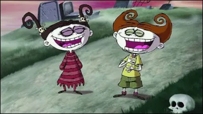 Compl&eacute;tez le titre de ce dessin anim&eacute; fran&ccedil;ais des ann&eacute;es 2000 : "Zombie ..." :