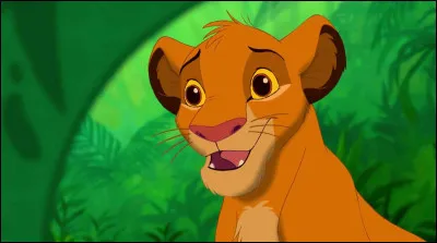 Qui est ce lionceau, surmontant la trag&eacute;die pour reconqu&eacute;rir sa place l&eacute;gitime de roi de la Terre des Lions ?